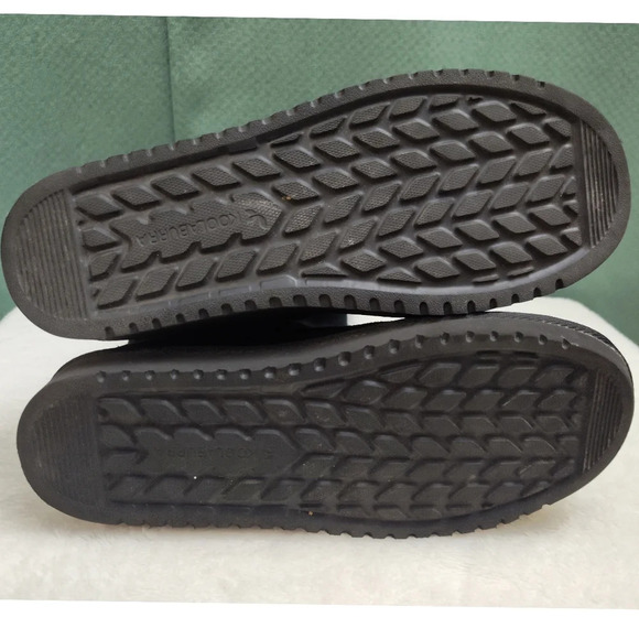 Koolaburra by UGG Black Kinslei Winter Boots Size 6 - Picture 6 of 6